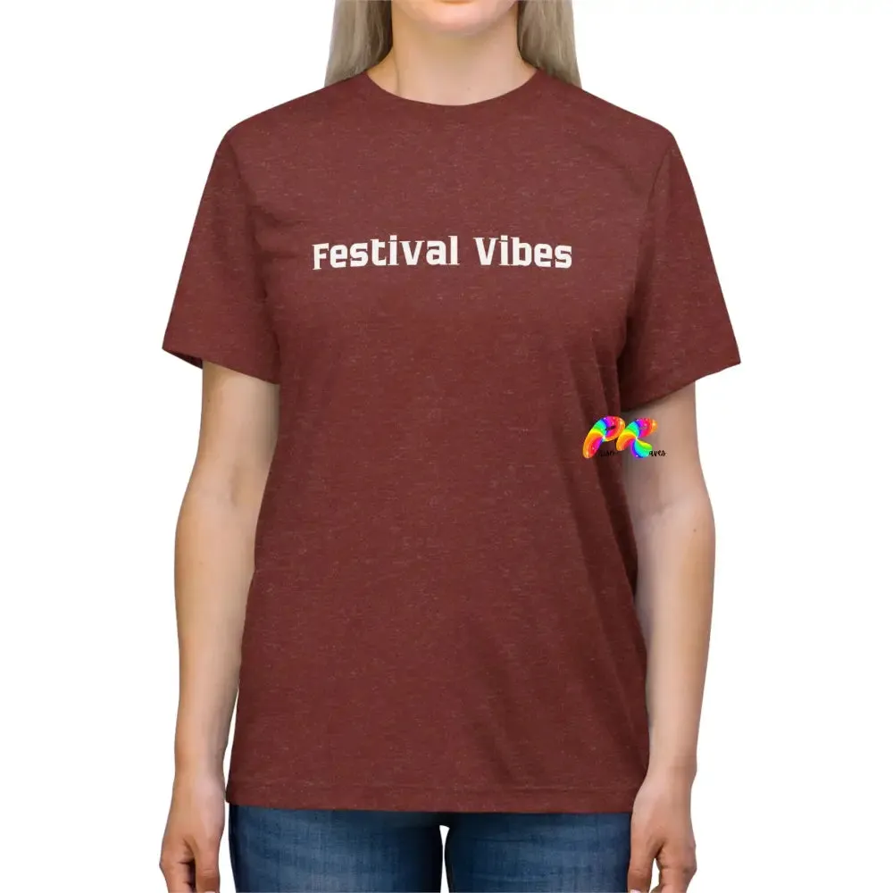 Festival Vibes Unisex T-Shirt