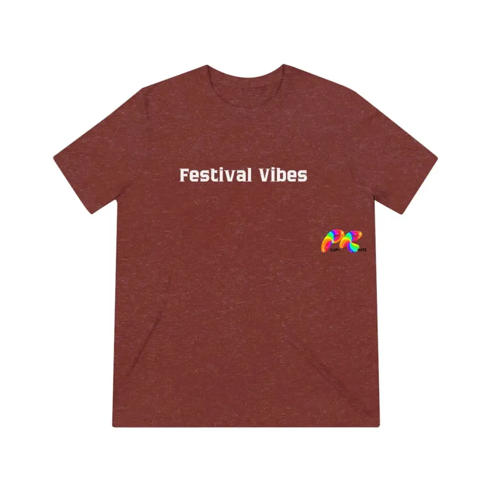 Festival Vibes Unisex T-Shirt