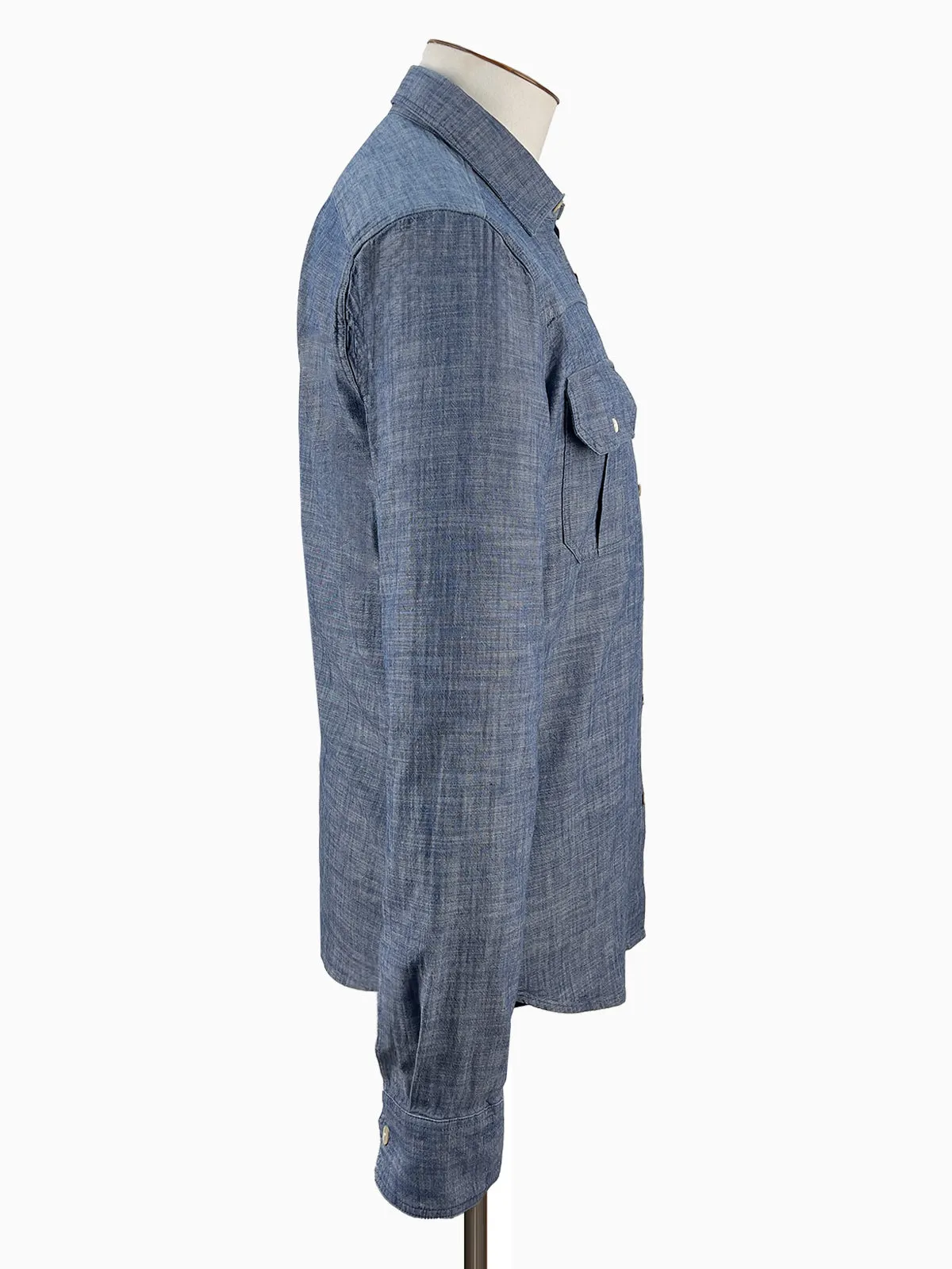 Fortela Chambray Amleto Shirt