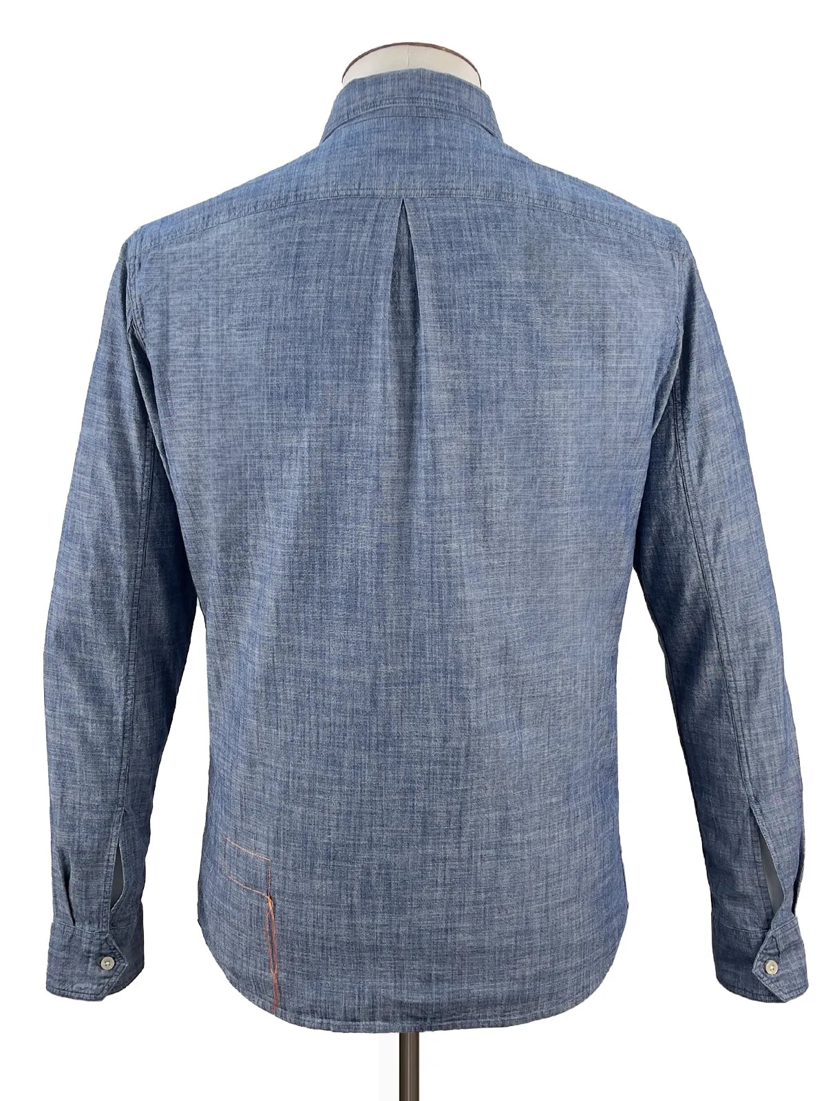 Fortela Chambray Amleto Shirt