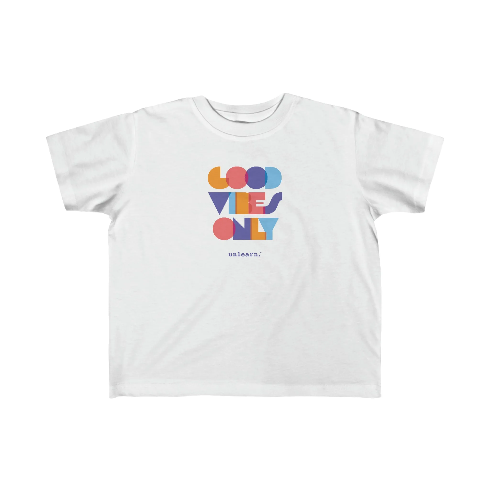 Good Vibes Only - Toddler's T-shirt