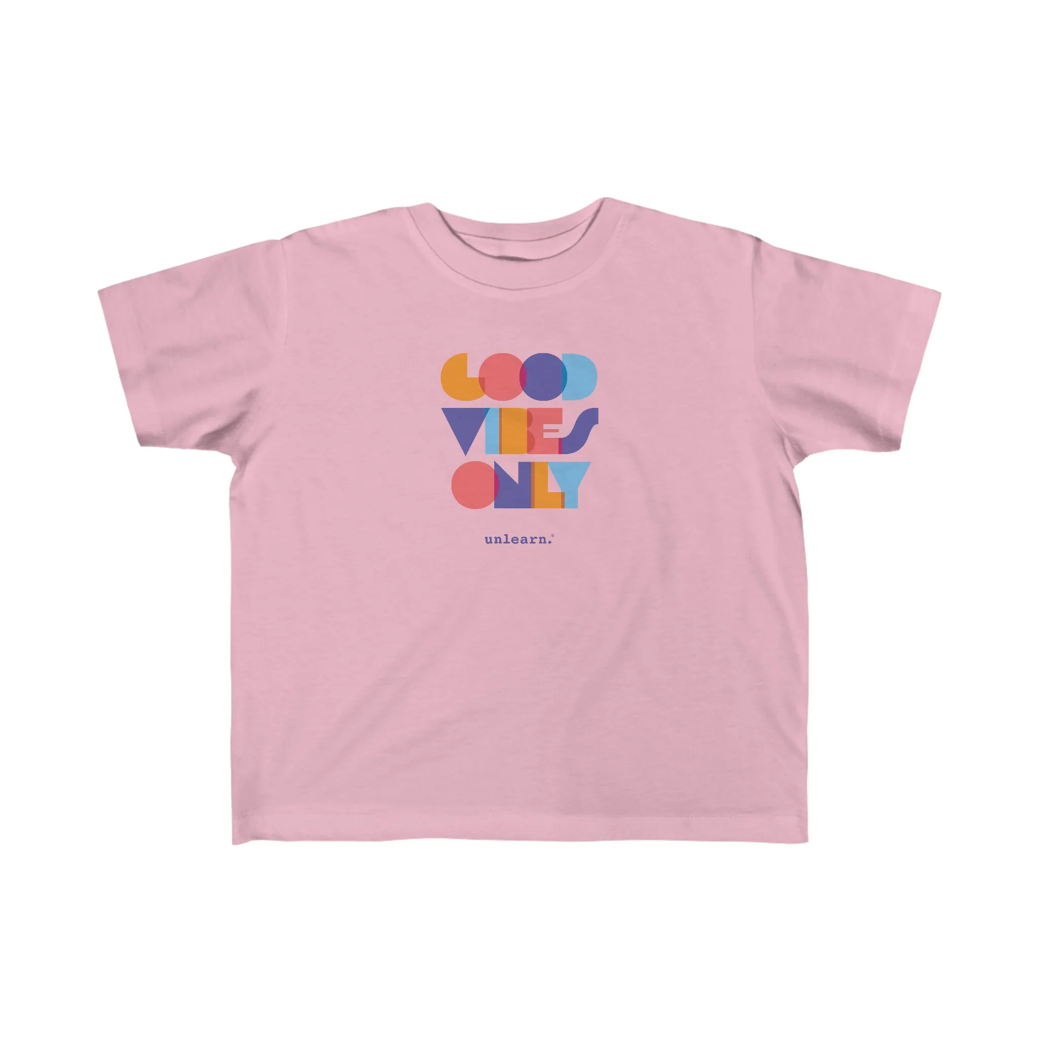 Good Vibes Only - Toddler's T-shirt