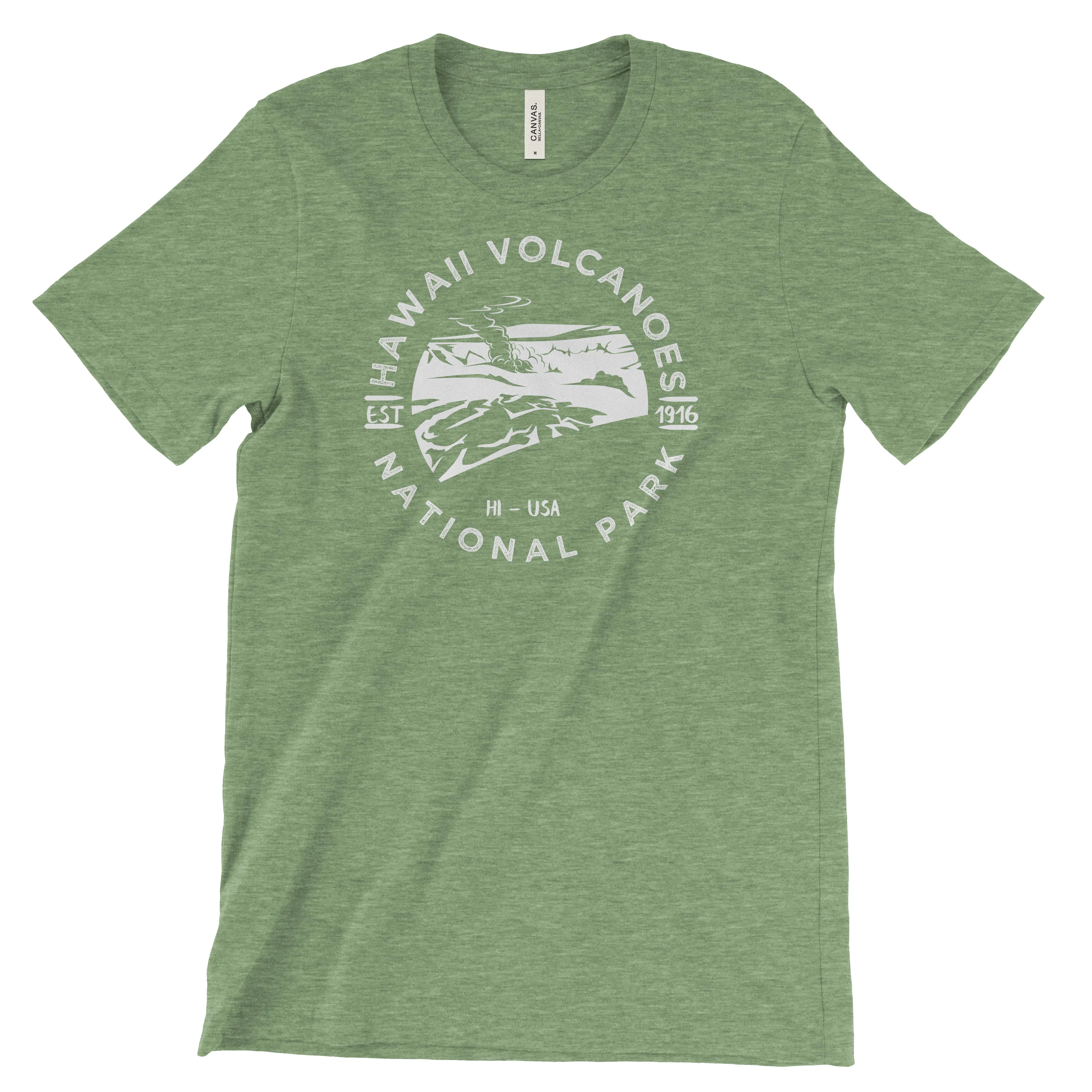 Hawaii Volcanoes National Park T shirt