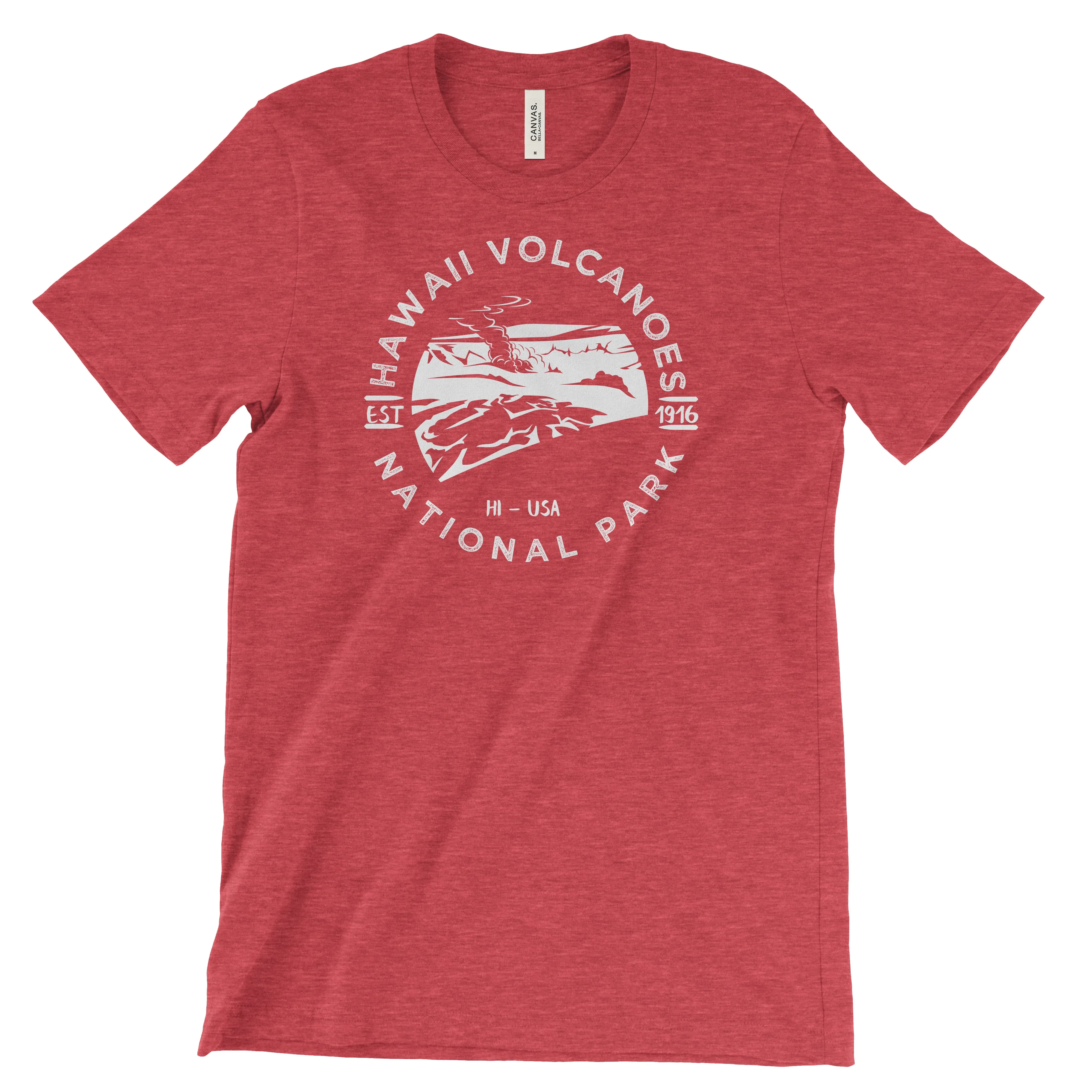 Hawaii Volcanoes National Park T shirt