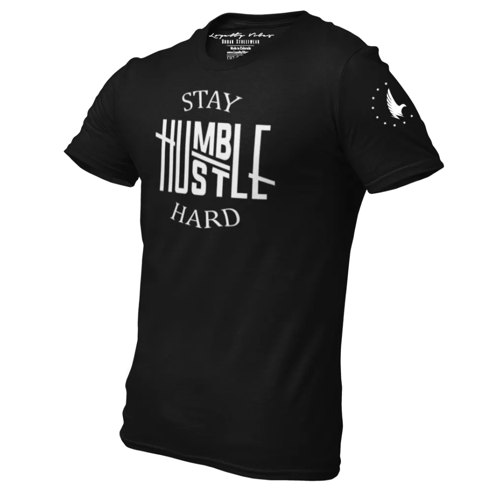 Hustle Hard Tee