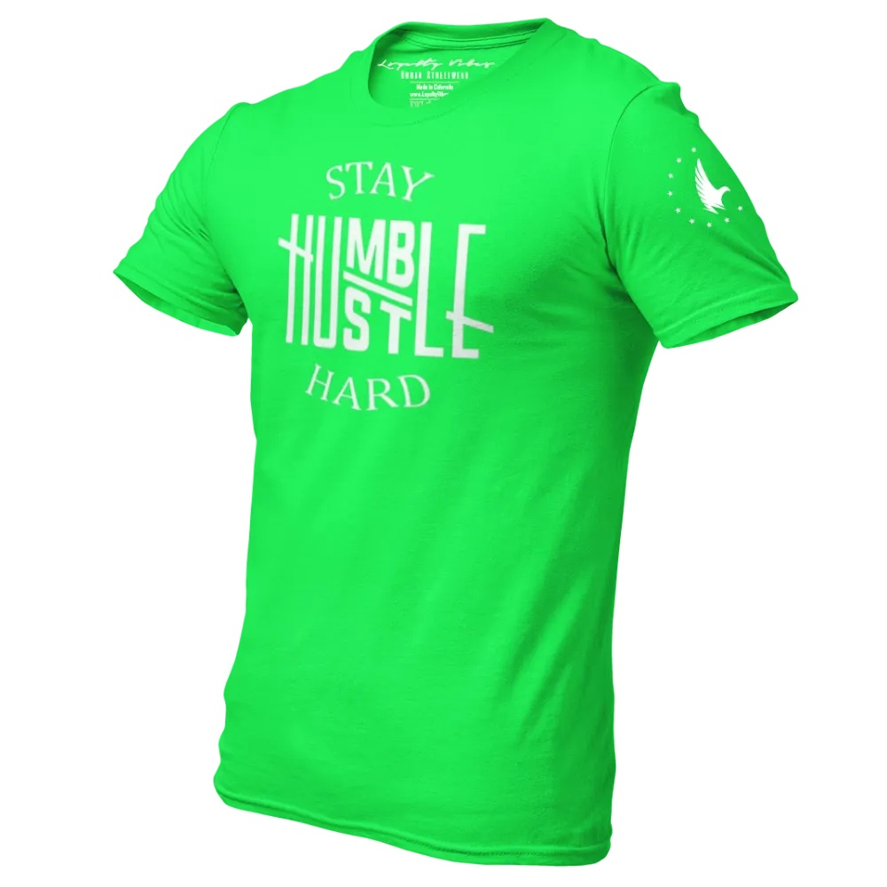 Hustle Hard Tee