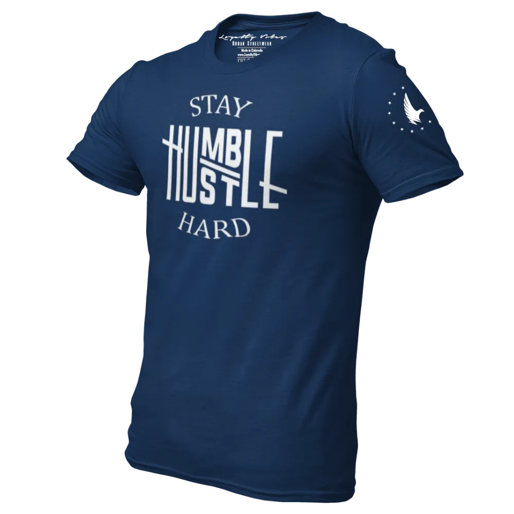 Hustle Hard Tee