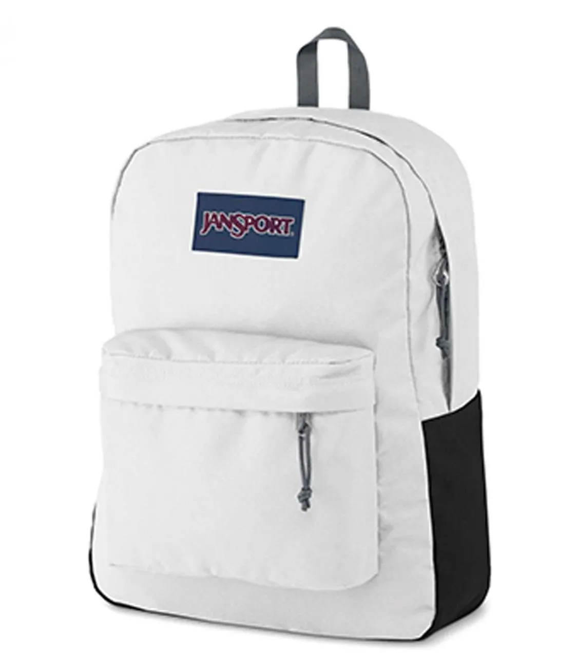 JanSport Unisex Superbreak Bags - White