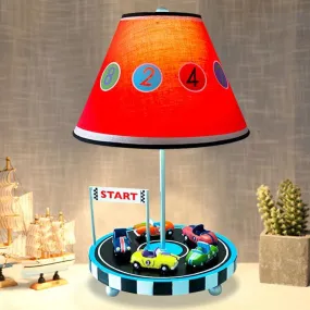 KLAAR Racing Car Lampshade (Can rotate manually)