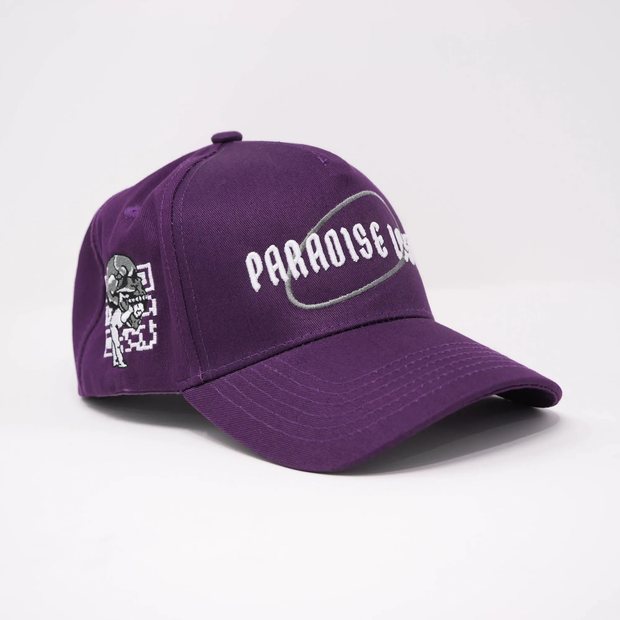 L.I.T.M HAT PURPLE