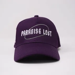 L.I.T.M HAT PURPLE