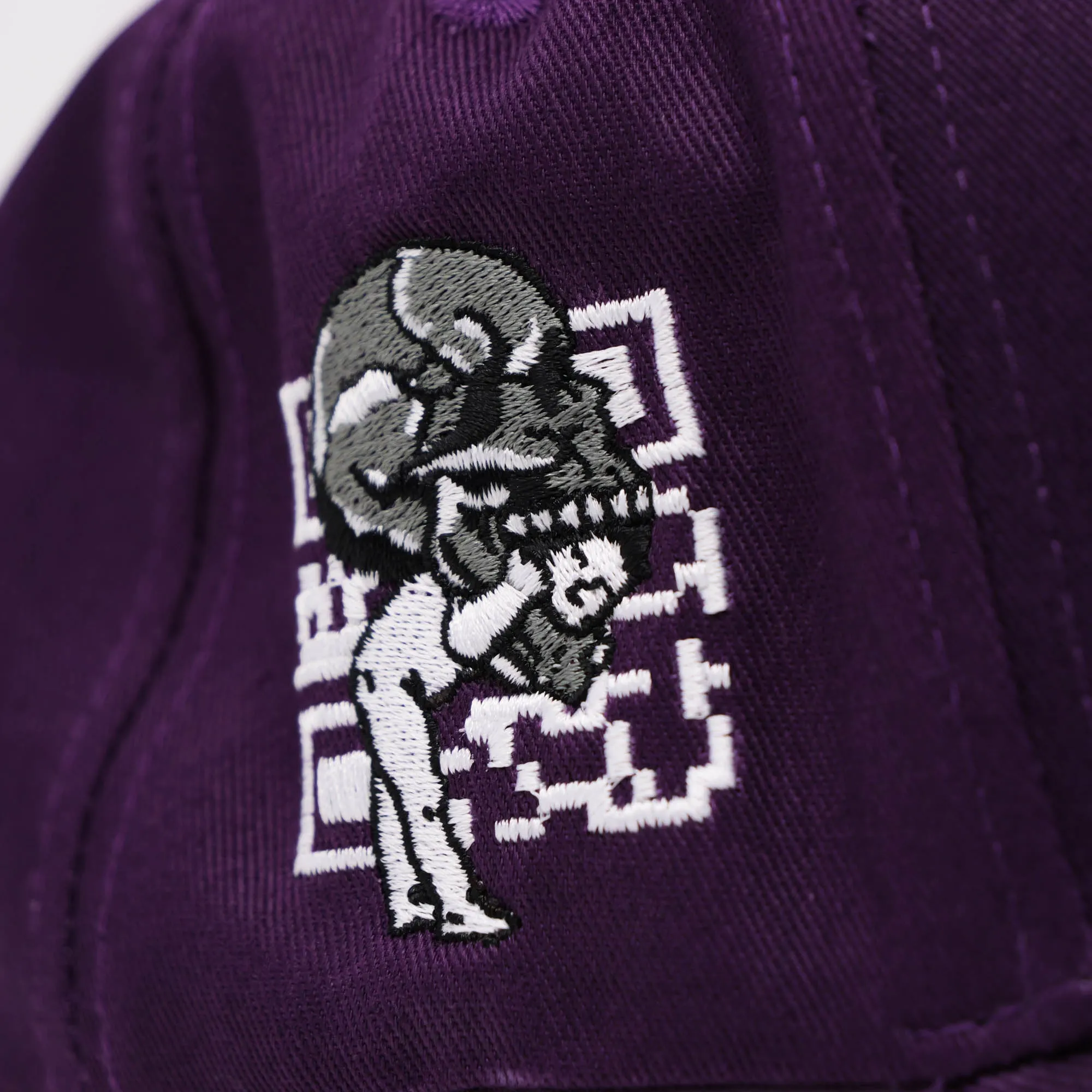 L.I.T.M HAT PURPLE