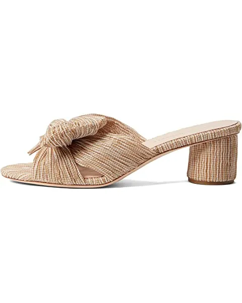 LOEFFLER RANDALL Emilia Pleated Knot Mule