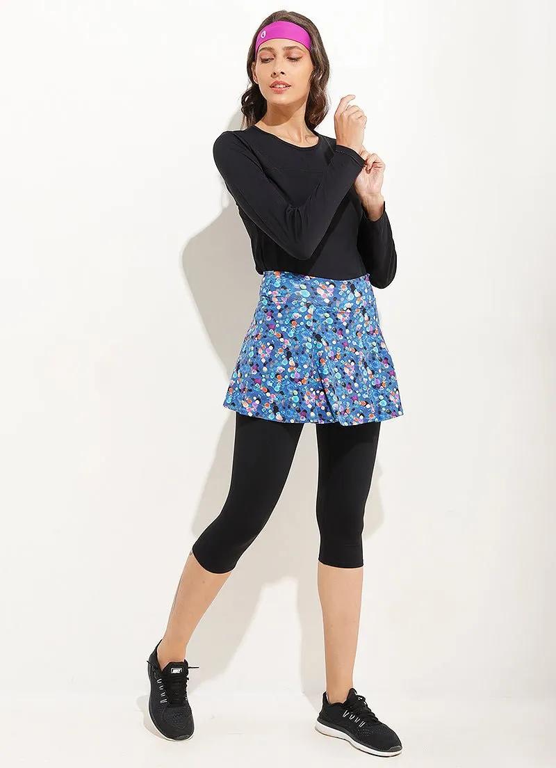 Love Skirted Capri (Elira)