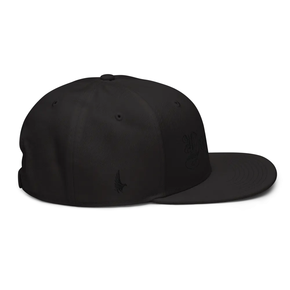 Loyalty Snapback Hat