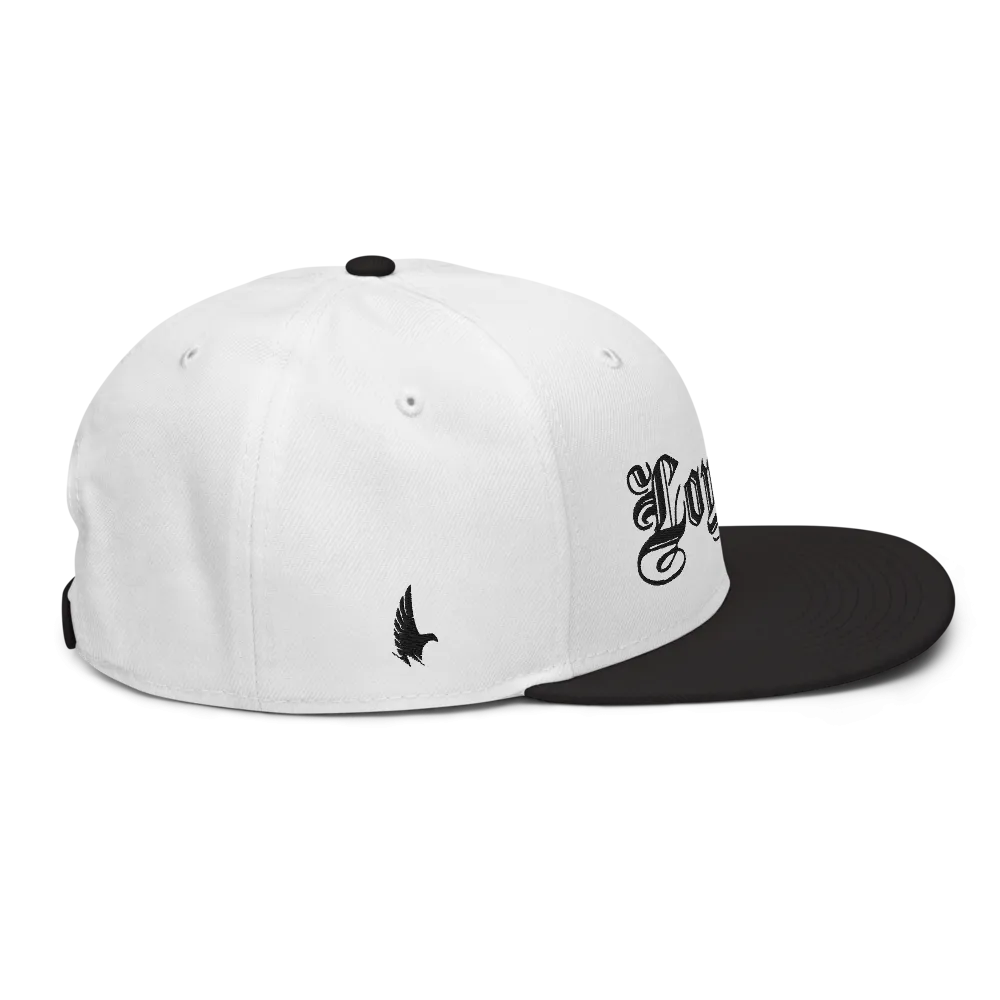 Loyalty Snapback Hat