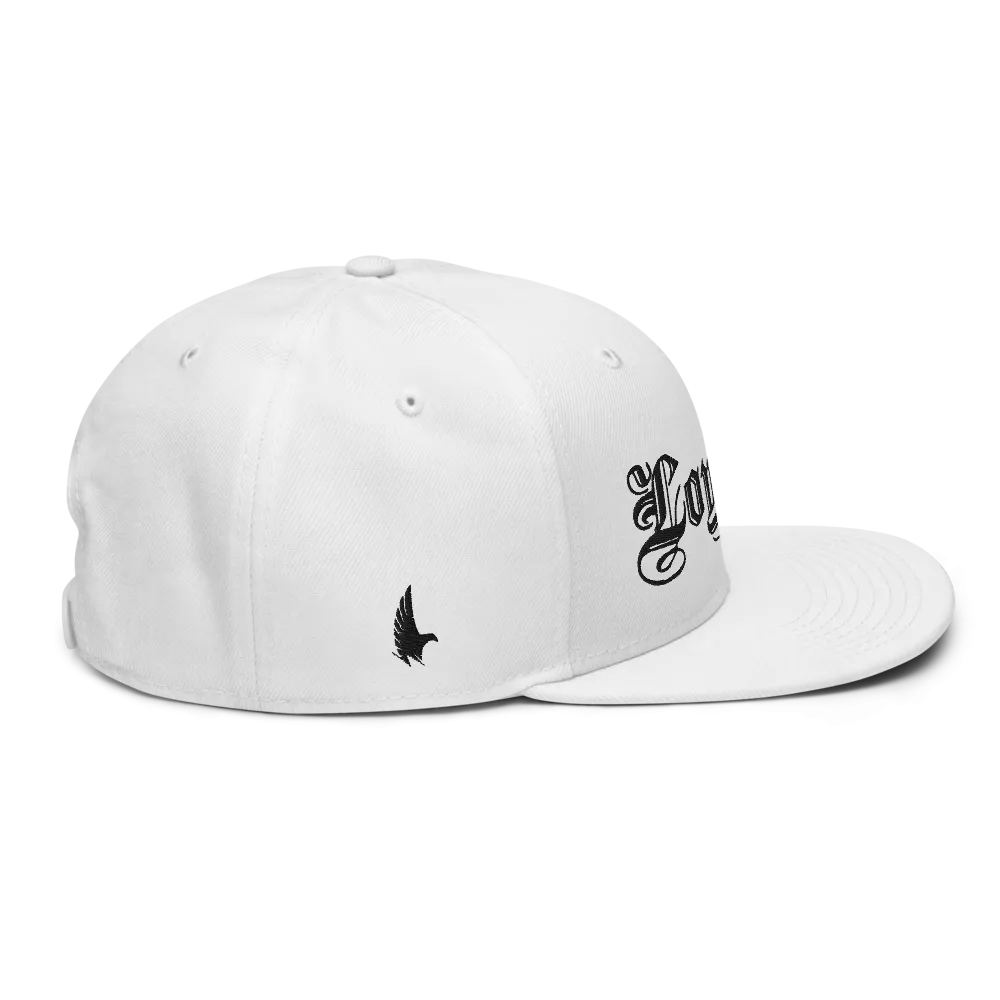 Loyalty Snapback Hat