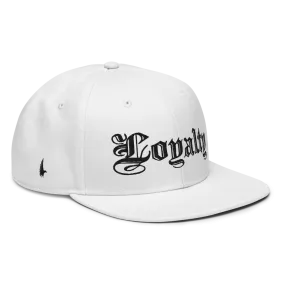 Loyalty Snapback Hat