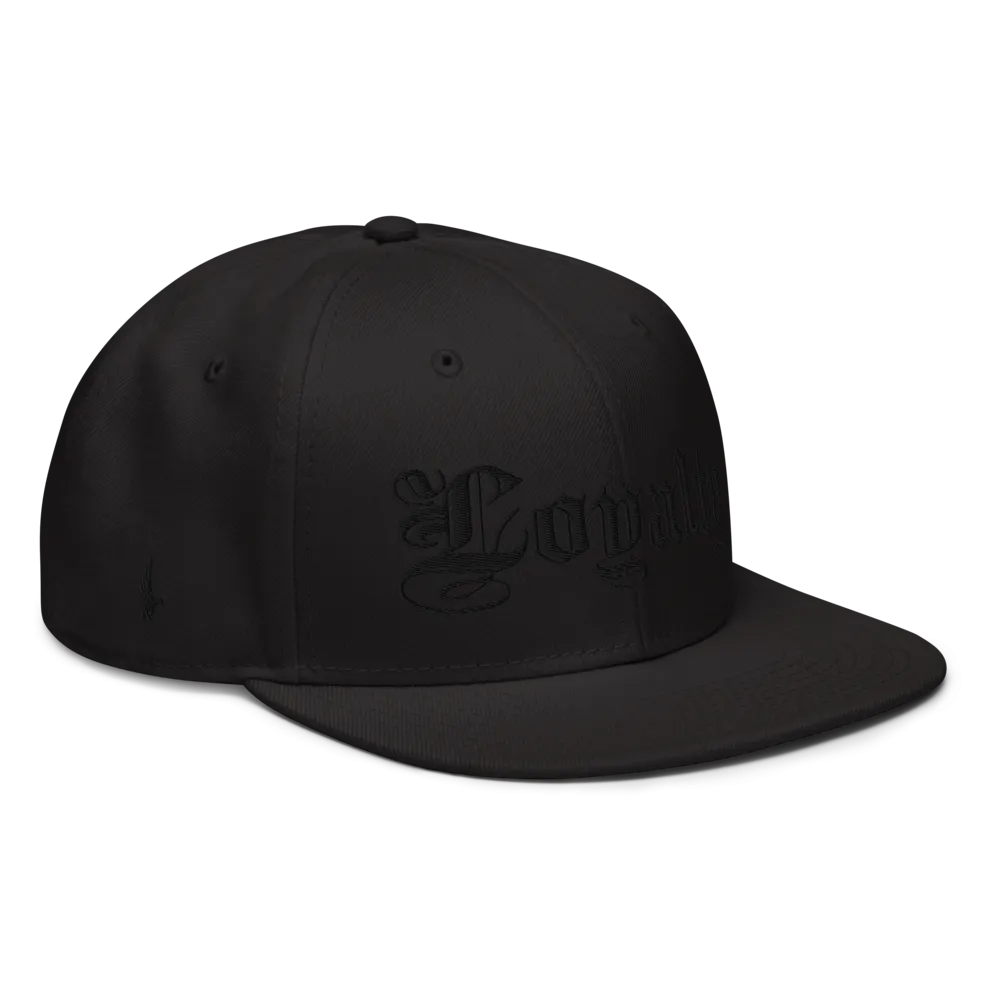 Loyalty Snapback Hat