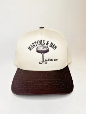 Martinis & Men Hat