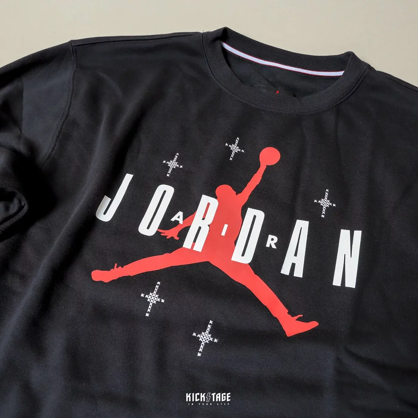 Nike Air Jordan Logo Sweater [DO9153]