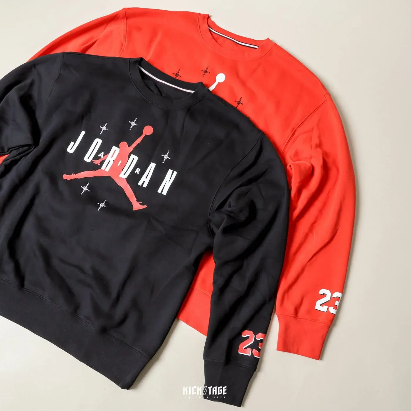 Nike Air Jordan Logo Sweater [DO9153]