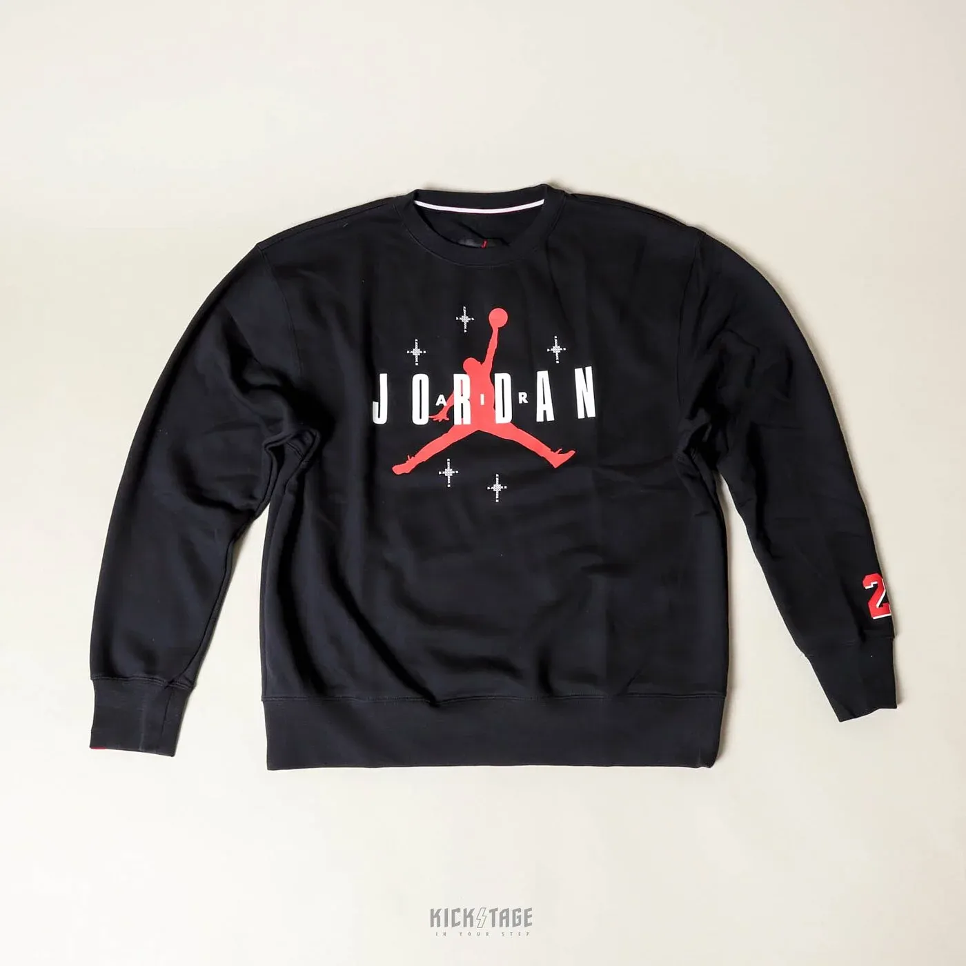 Nike Air Jordan Logo Sweater [DO9153]