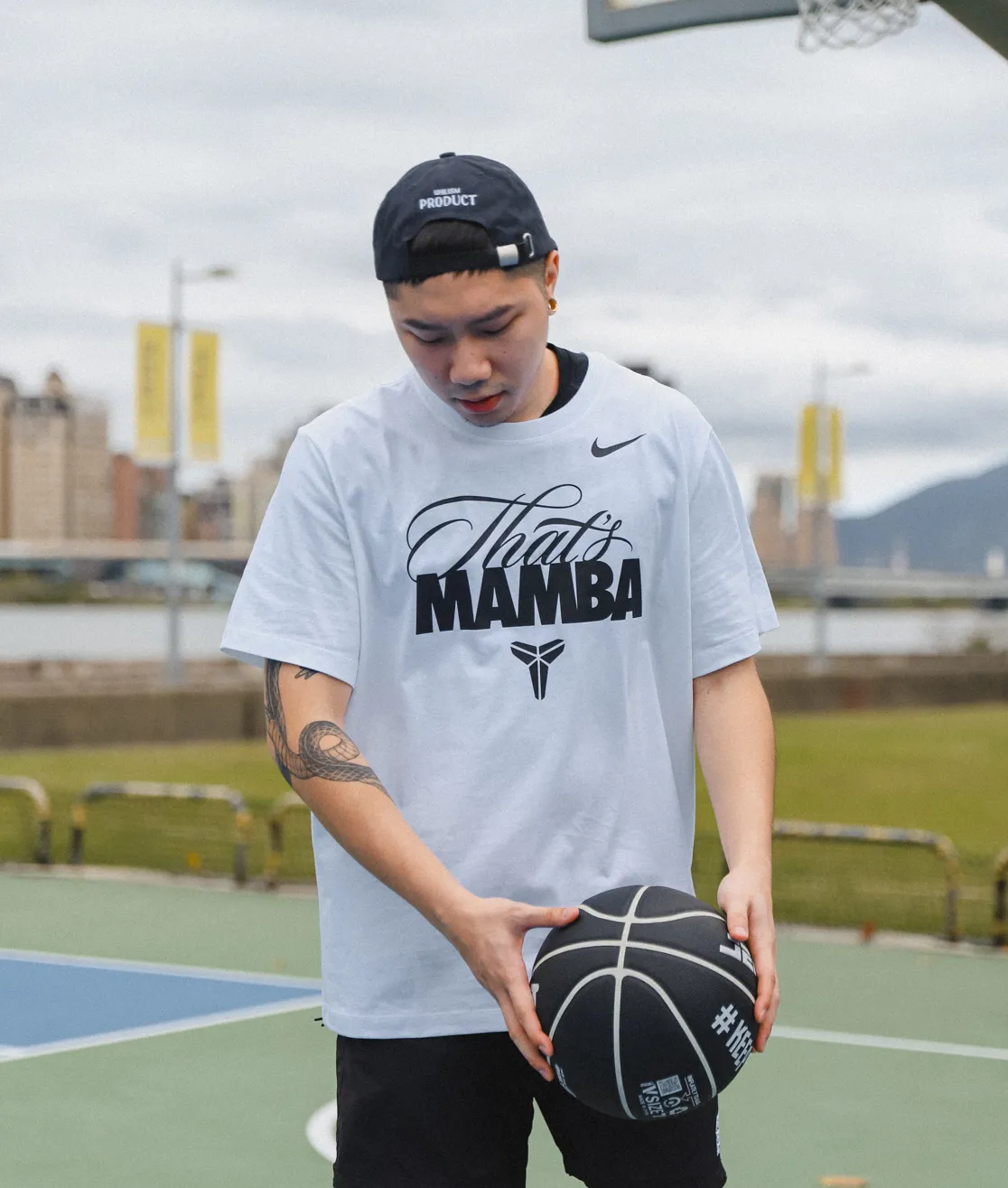 NIKE KOBE Gift of Mamba 【HQ2113-100】