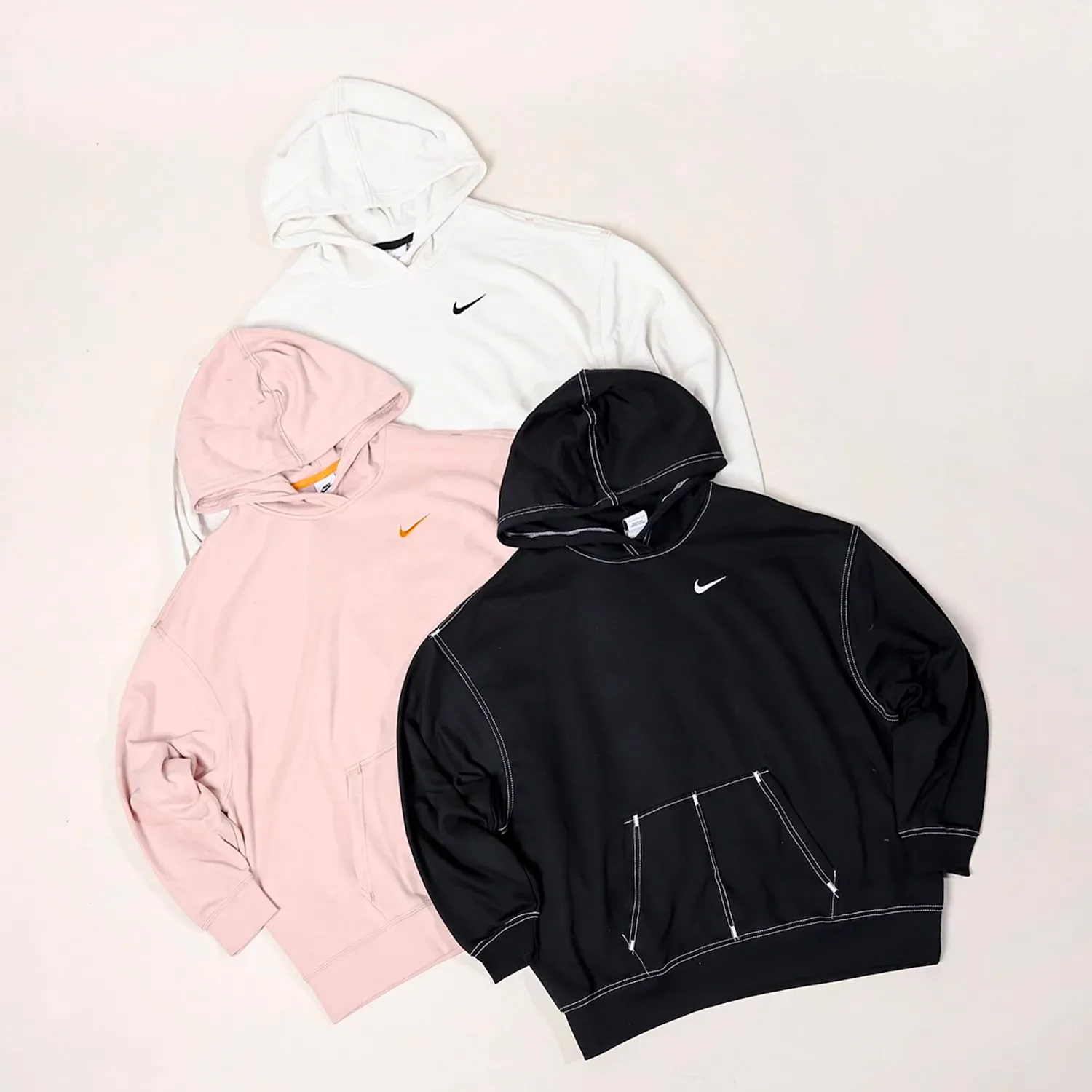 Nike NSW Swoosh Oversize Hoodie [DM6202]