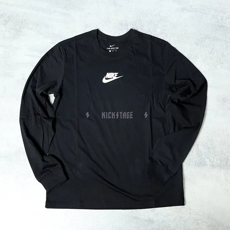 Nike Sportswear Just Do It Long Sleeve Tee [CU7391]