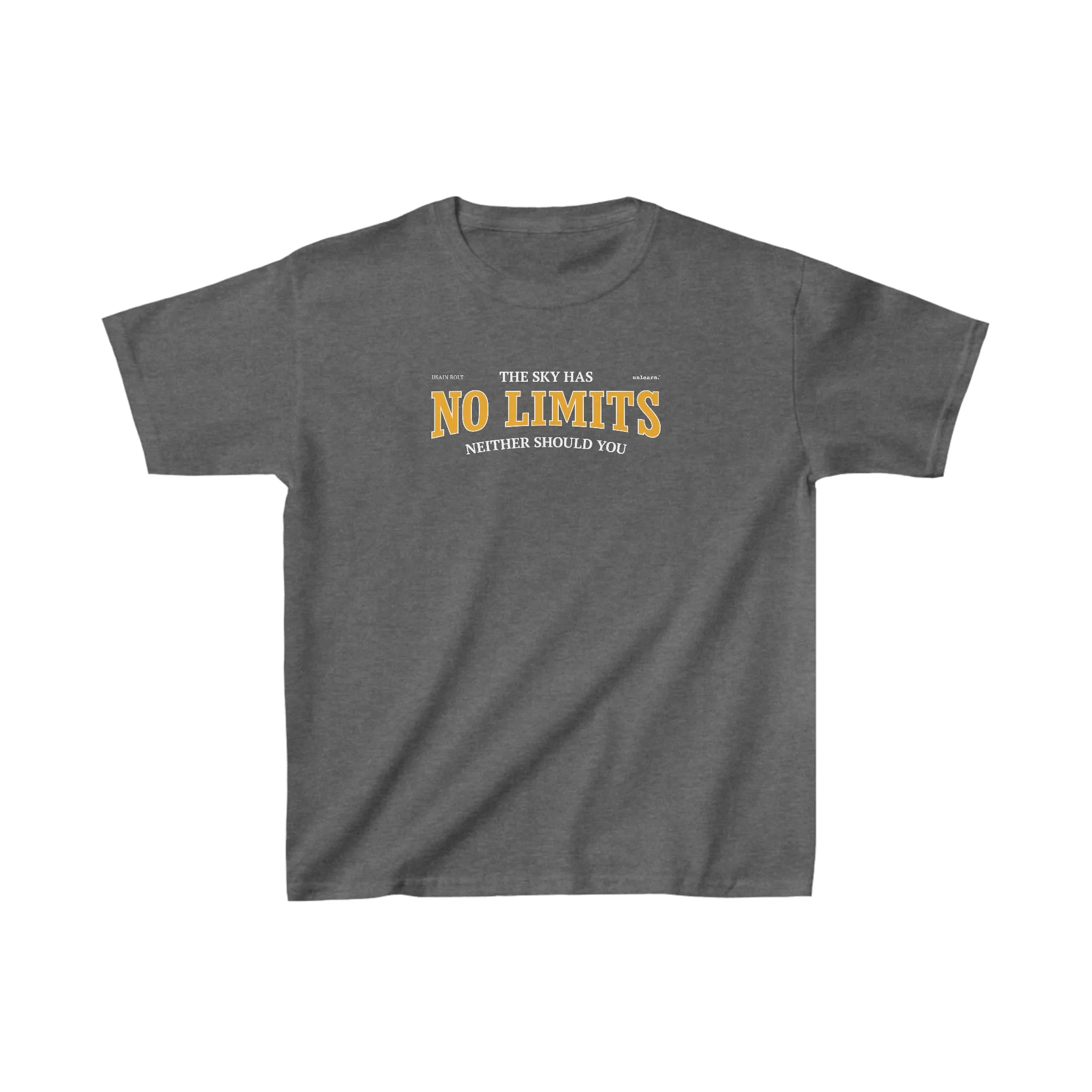 No Limits - Youth T-shirt