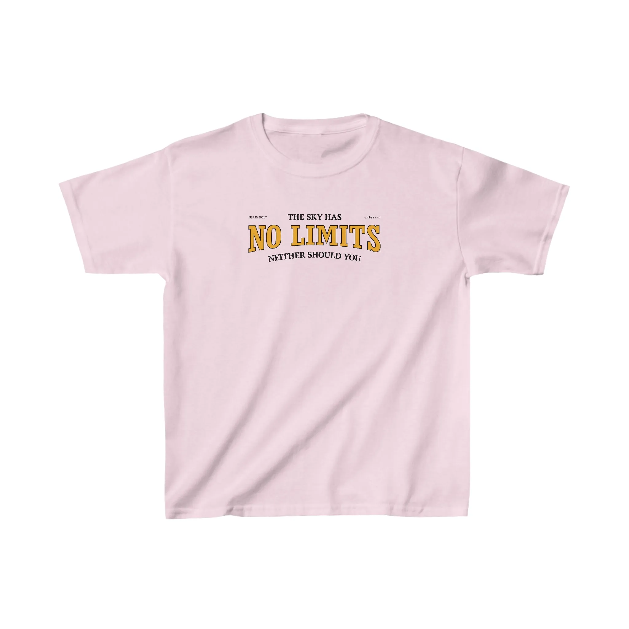 No Limits - Youth T-shirt