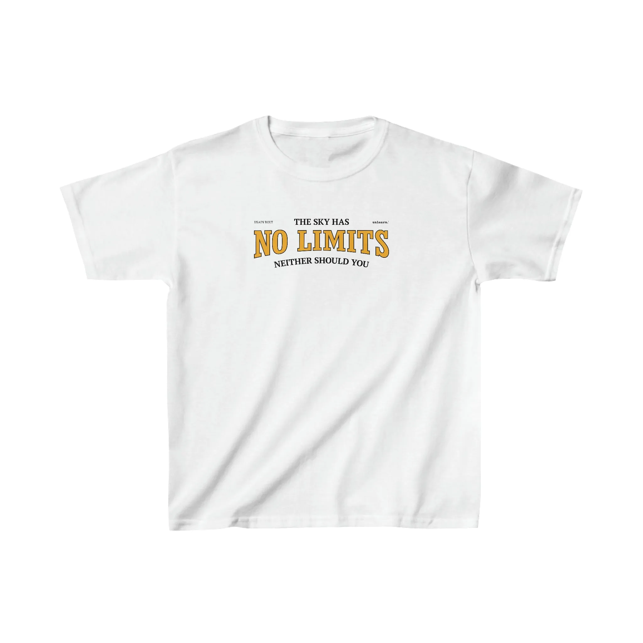 No Limits - Youth T-shirt