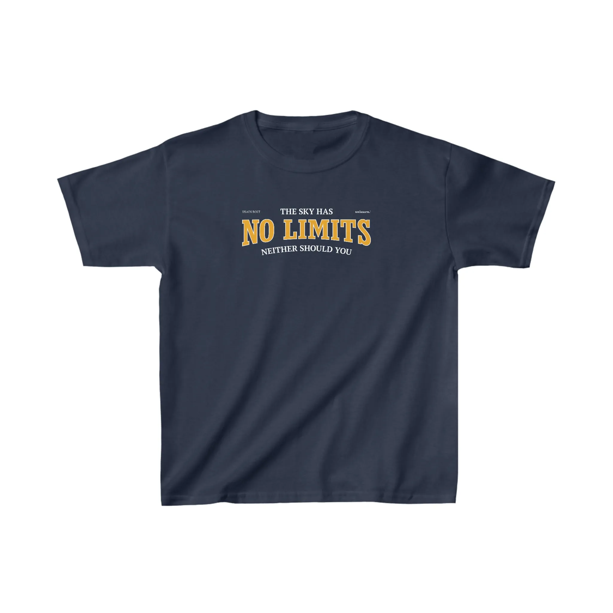 No Limits - Youth T-shirt