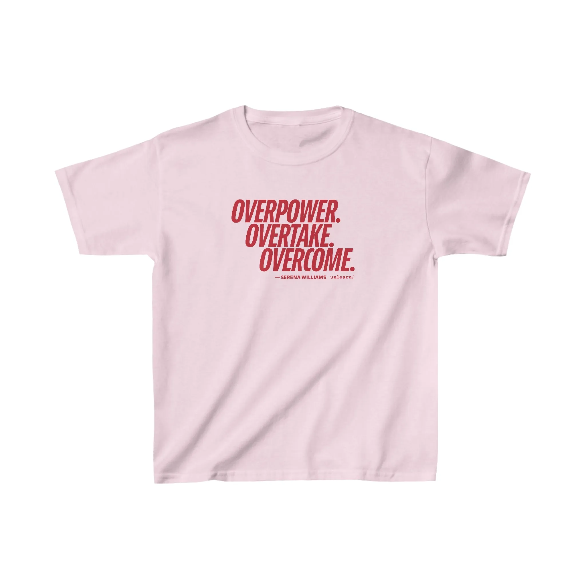 Overcome - Youth T-shirt