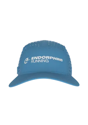 PERFORMANCE RUNNING HAT | BOLT BLUE