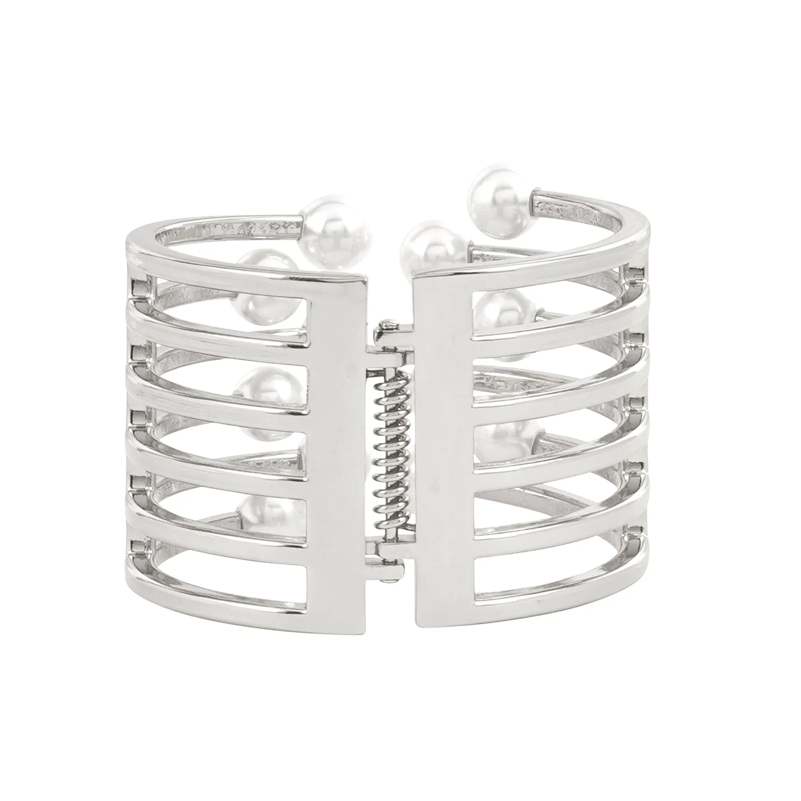 Perla Silver Bracelet