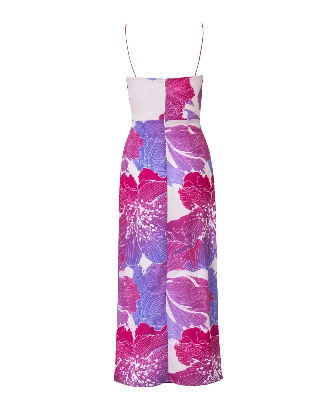 SALIA DRESS | SEA BLOOM / RESORT