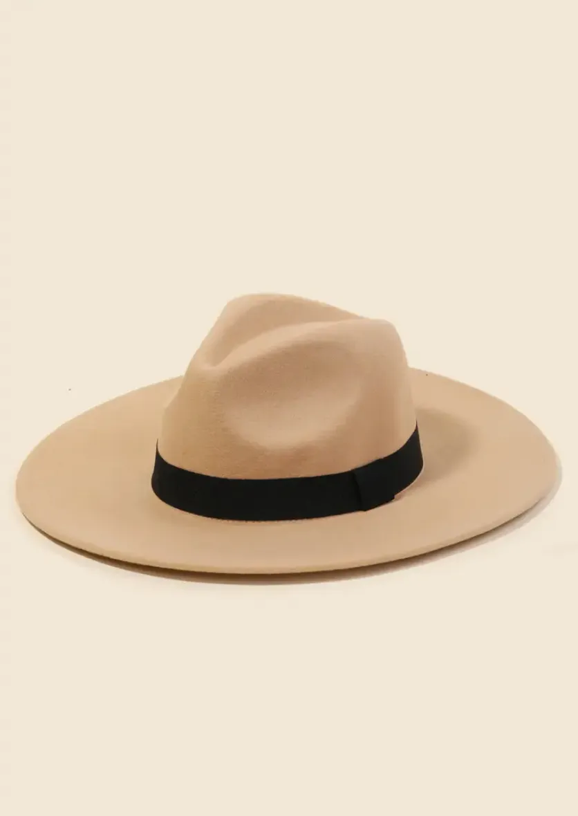 Shepherd Hat - Tan