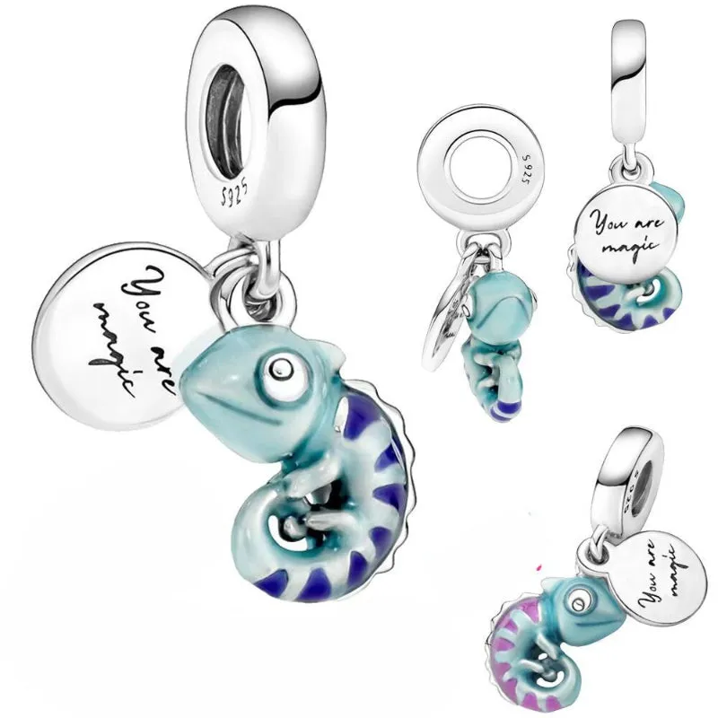 Silver Pandora Charms Women Jewelry