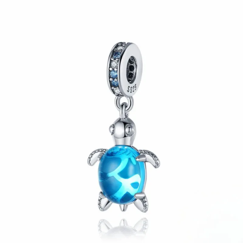 Silver Pandora Charms Women Jewelry