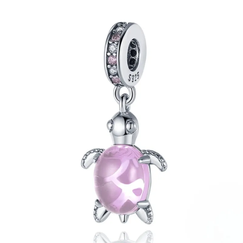 Silver Pandora Charms Women Jewelry