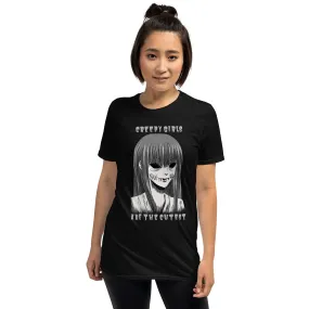 Soft Goth t-shirt / Alternative Clothing / Goth Clothes