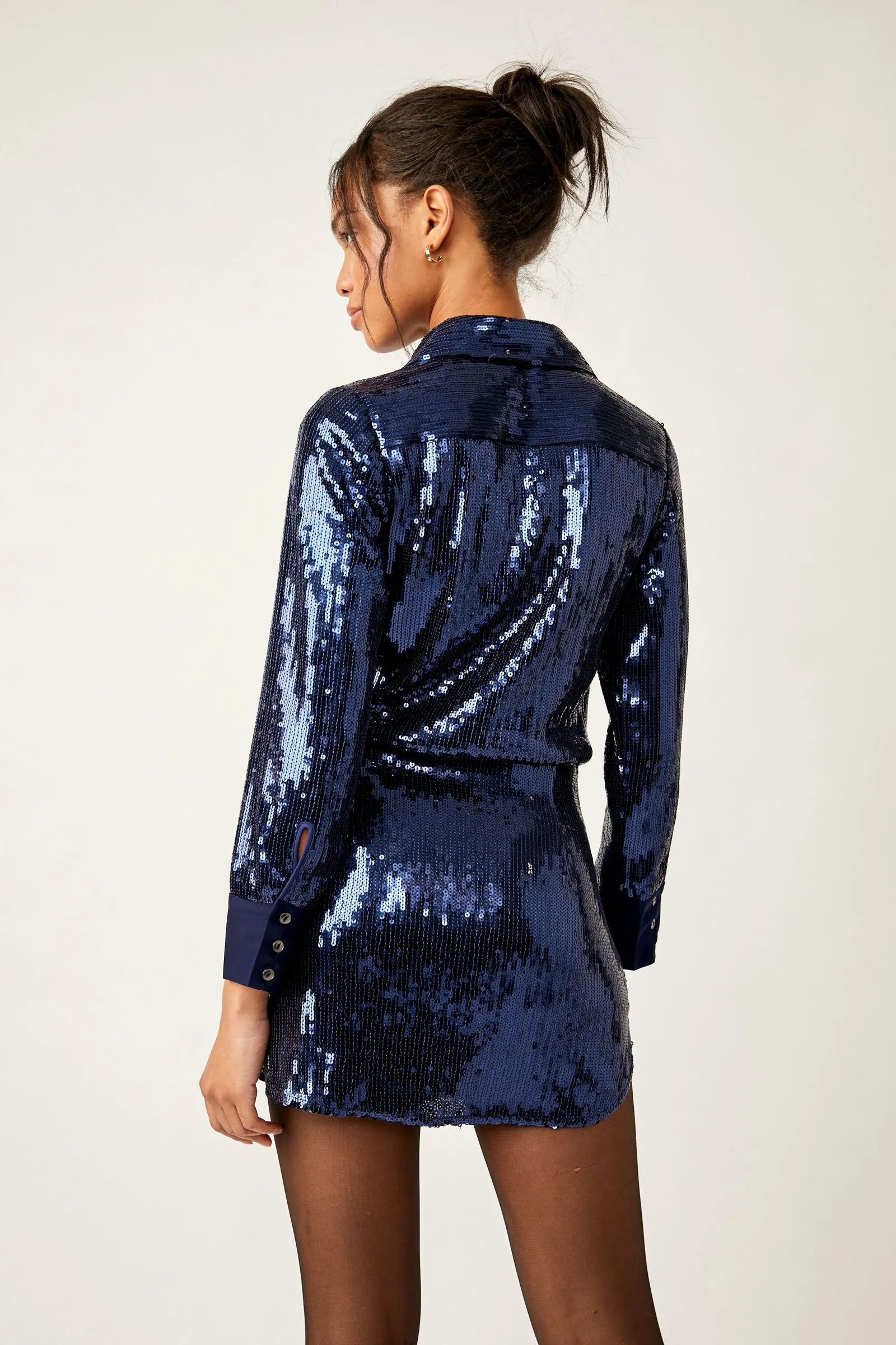 Sophie Sequin Dress