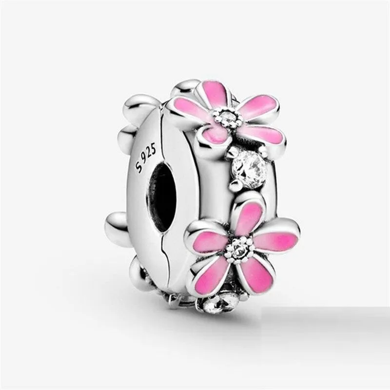 Sterling Silver Bracelet Charm For Women