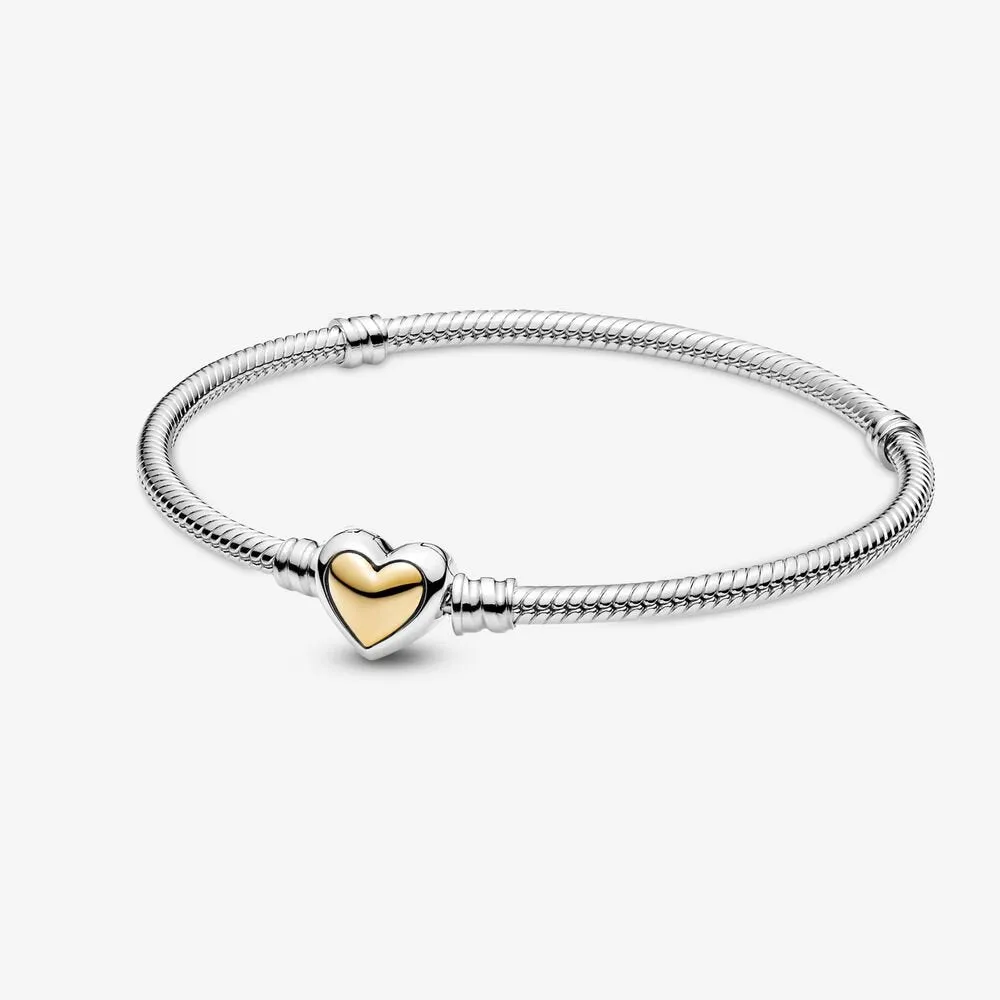 Sterling Silver Classic Bracelet For Women