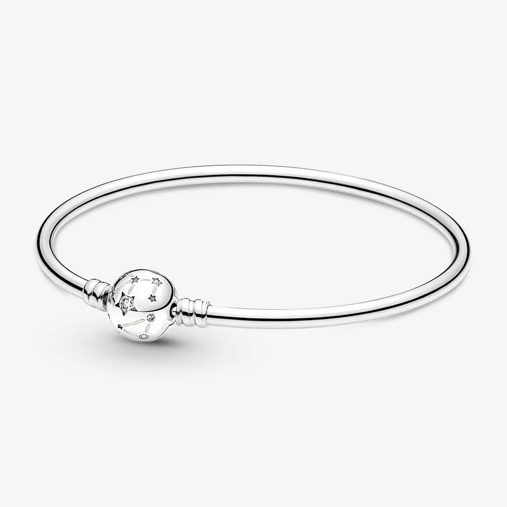 Sterling Silver Classic Bracelet For Women