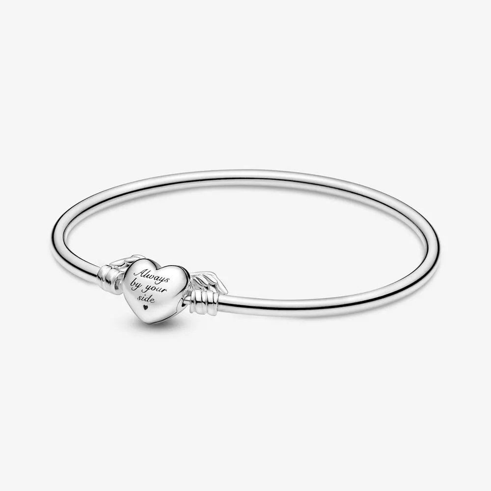 Sterling Silver Classic Bracelet For Women