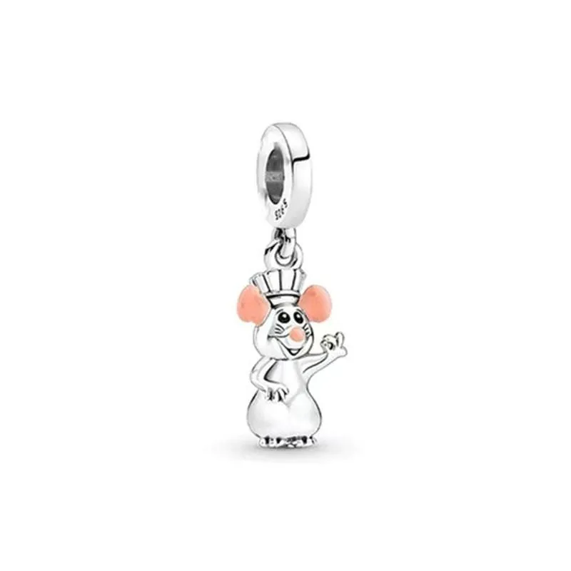 Sterling Silver Star Wars Bracelet Charm For Women