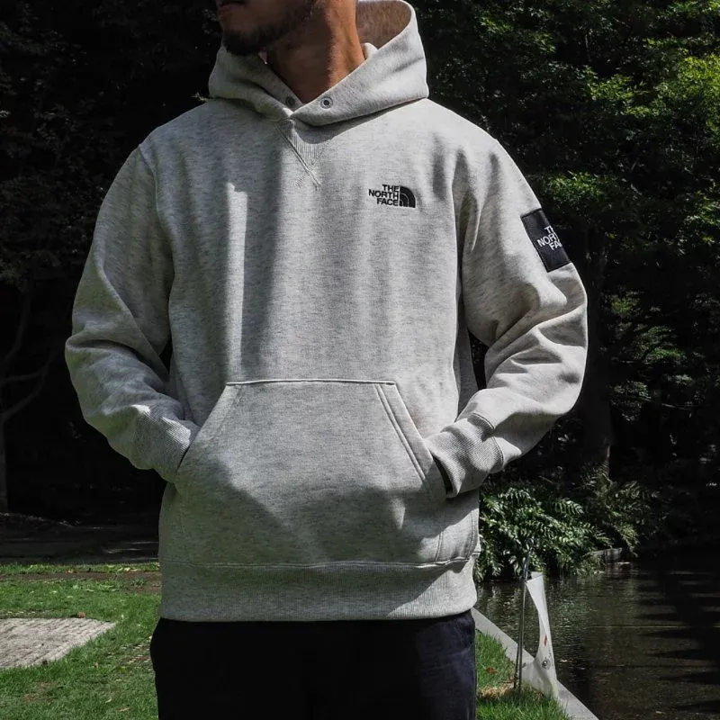 The North Face Square Logo Hoodie (Japan) [NT62039]